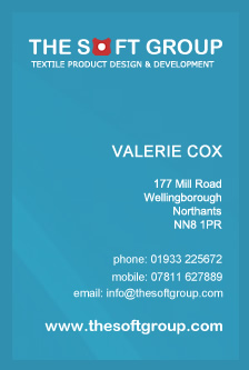 Soft Group Business Card