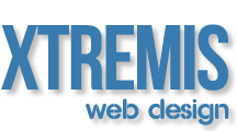 Xtremis Web Design logo